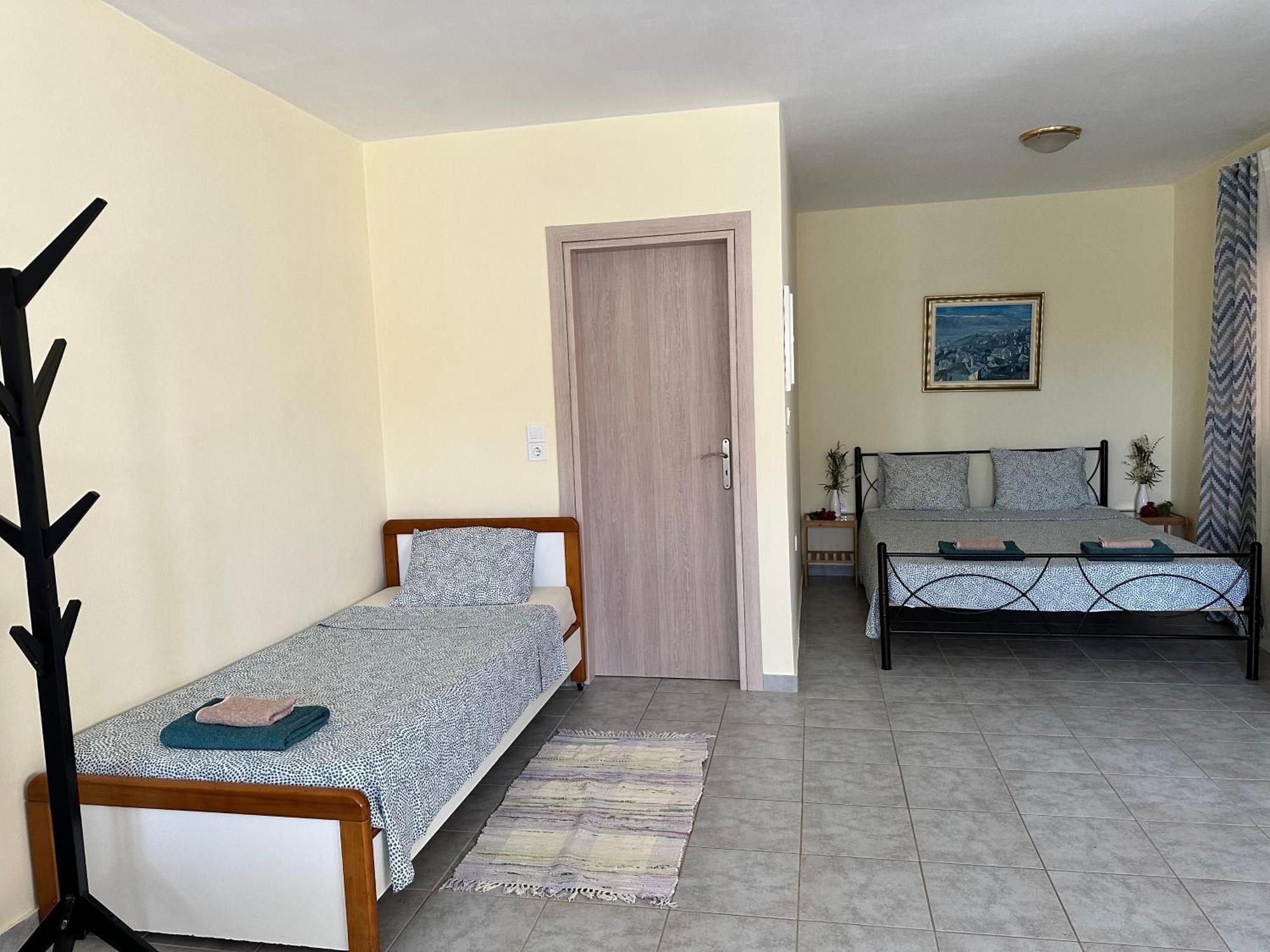 Lotus Studio Apartment North Lixúri Kültér fotó